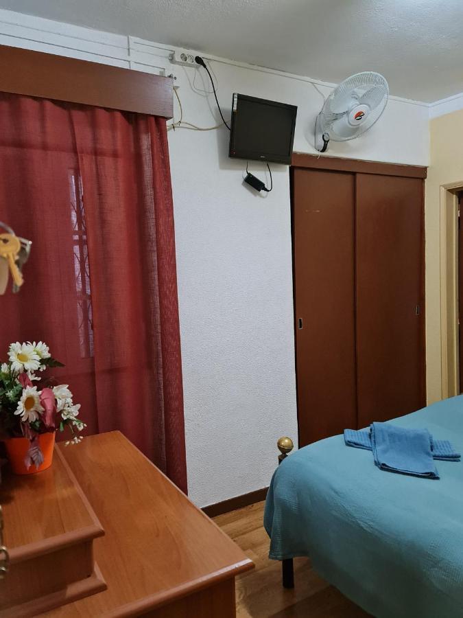 Pensao Residencial Flor Dos Cavaleiros Hotel Lisboa Екстериор снимка
