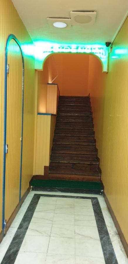 Pensao Residencial Flor Dos Cavaleiros Hotel Lisboa Екстериор снимка